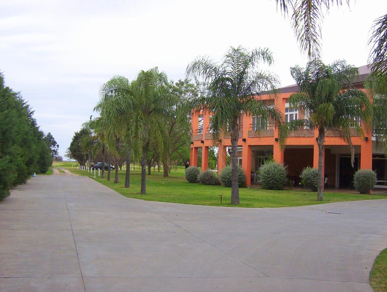 Catange Hotel Charata Exterior photo